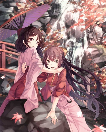 神选之子与他的女仆们