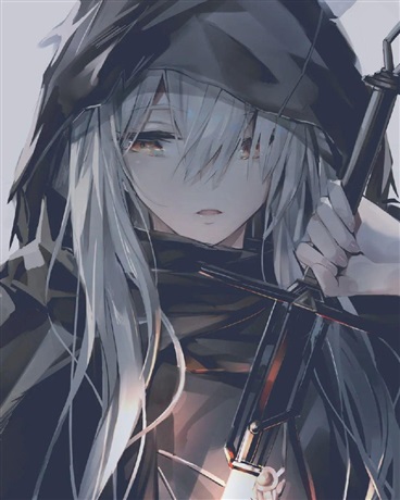 走在拯救刺客少女的路上