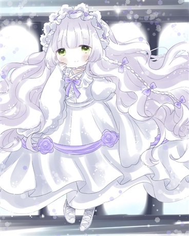 最后的视灵者与她的幽灵小娇妻