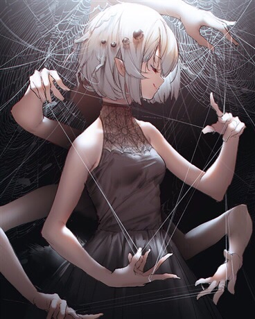 末日与噩梦终将扭曲我的存在