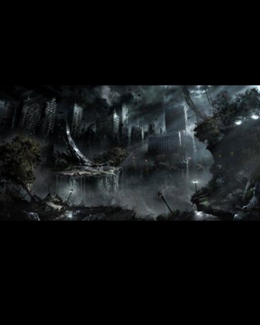 末日于此刻降临