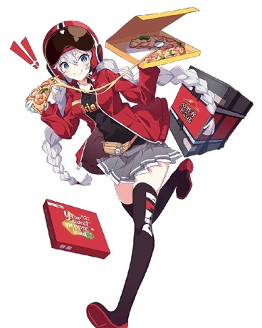 我的主场是崩坏