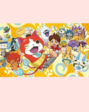 妖怪手表之新的生活