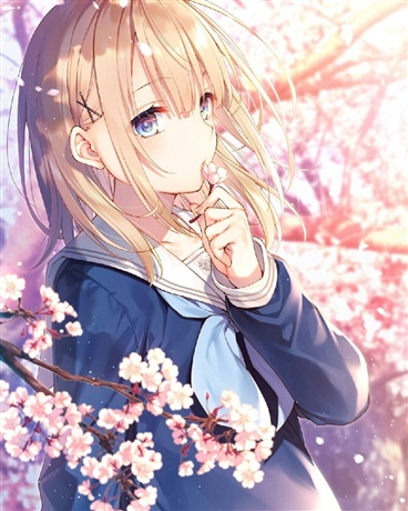 从乡下开始变身少女