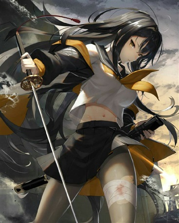 我这么弱怎么拯救世界啊