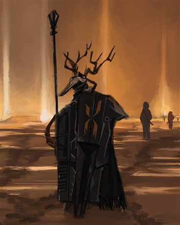 泰拉世界的入侵者