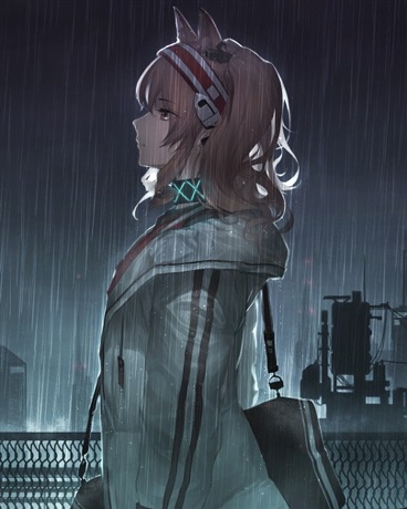 Arknights败亡黄昏