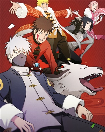 来自木叶的罗生门之鬼