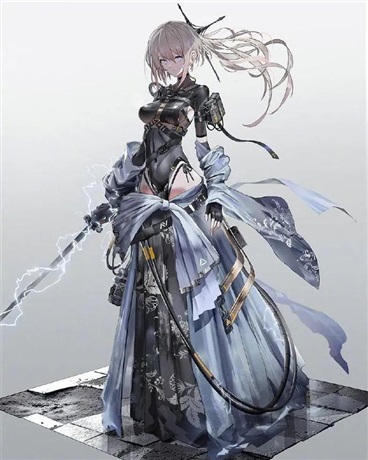 墨霞藏魂于海贼