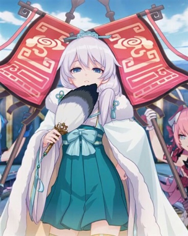 当舰长变成英灵来到月型之后