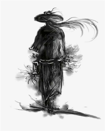 我是山人不是仙