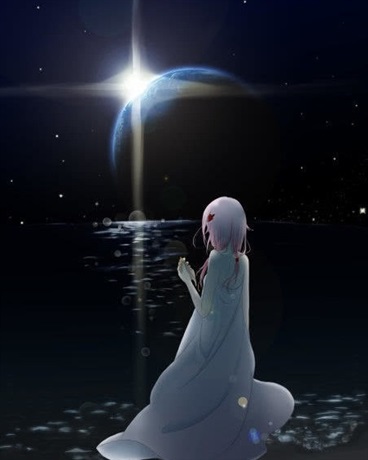 来自于黑棺的少女