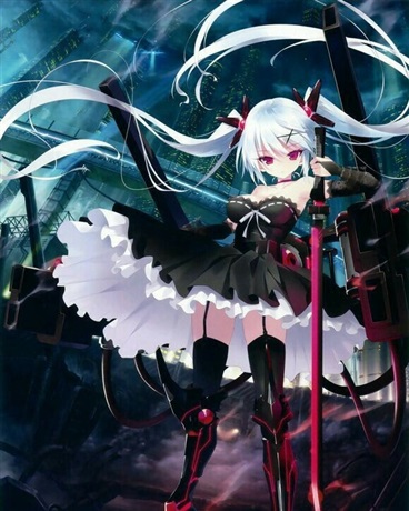 机械心脏今天也在拼命跳动着