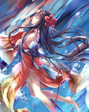 绝世唐门之锦鲤梦