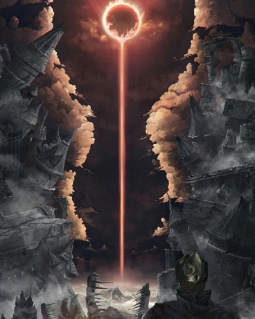 血色与薪火的狂舞