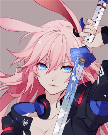 复制版的八重樱也拯救世界