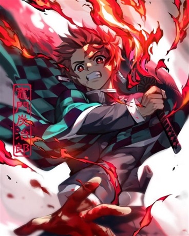 关于我穿越到鬼灭之刃的故事