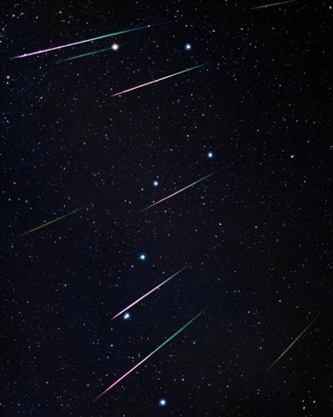 都是流星惹的祸