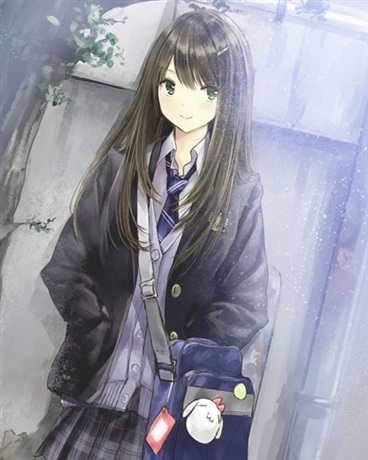 我的高中生活有点不太一样