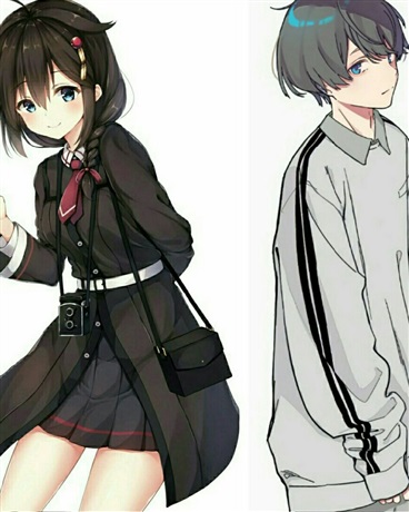 这是属于我们的小世界对话版