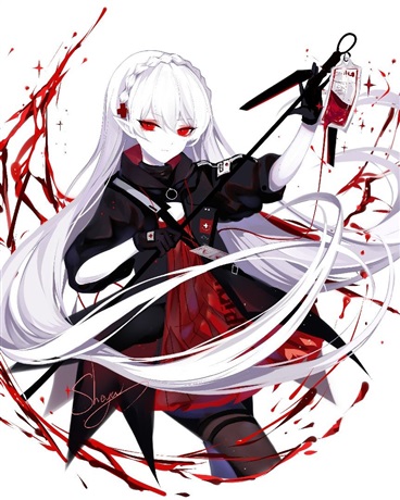 被系统送往异界还变成了女吸血鬼