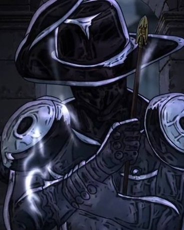 一只乌龟在崩坏的冒险