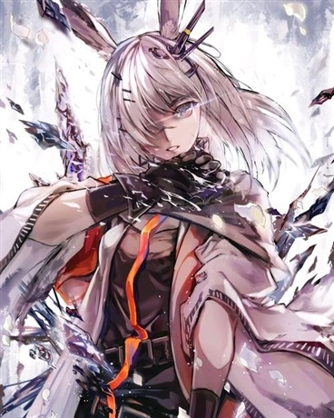 灵魂替身使与明日方舟