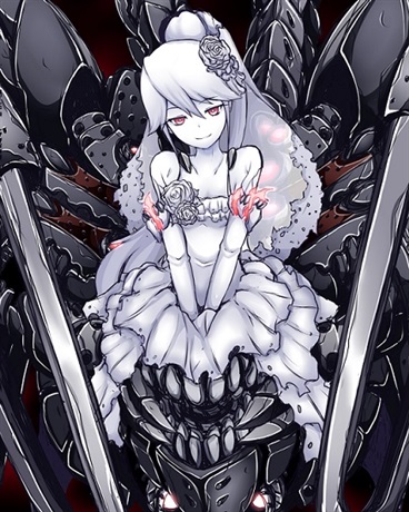 我被堕落成魔物的少女们疯狂倒追