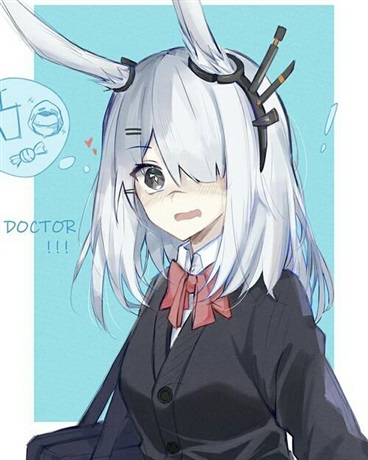 生活在明日方舟的我不是工具人