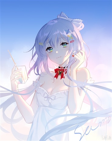 我是洛天依的团长大人