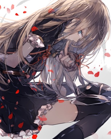 被诅咒成少女的我是新天创造者