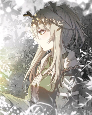 开了挂的守林人不可能白给