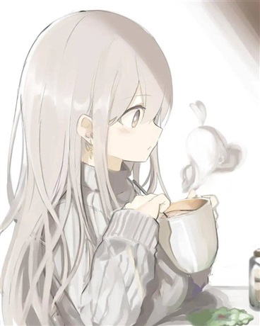 一男三女的平静生活