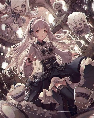 在异世界与吸血鬼真祖一起冒险