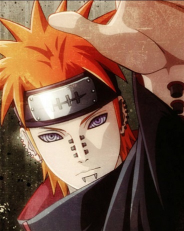 天道佩恩的次元之旅