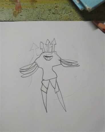 关于我变成大扑凌蛾子的事