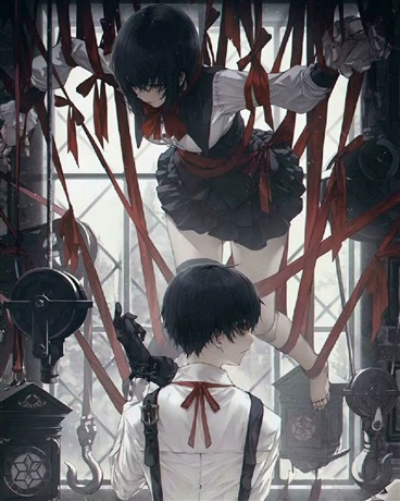 从有两具身体开始