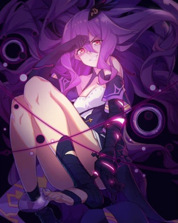 以崩坏为起点的综漫行