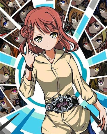 女逢魔的末世录