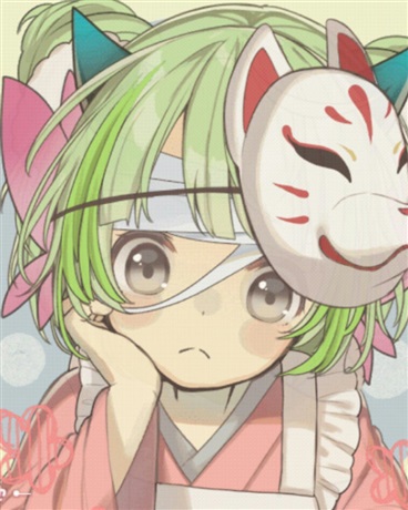 拥有预言与不死之身的武士的旅途