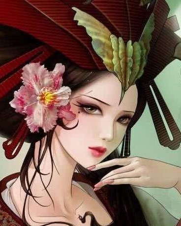 本妖女终将统御三千世界