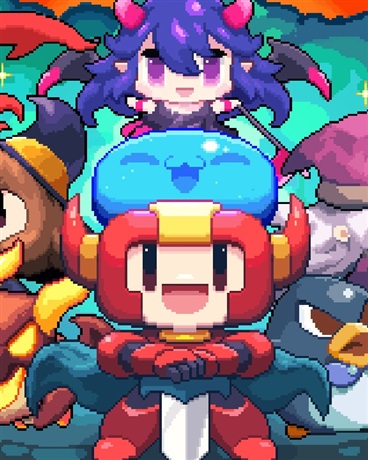 为什么我在我的勇者中不是勇者