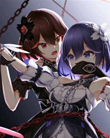 当群友都变成了崩坏人物