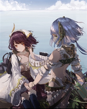 虚实交错三世情缘