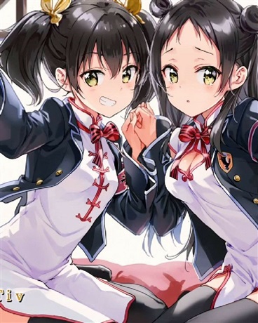 即使老子变成猫娘绝不被她们撸