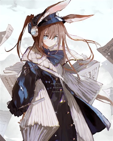 明日方舟进行时