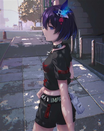 我在崩坏的养老生活