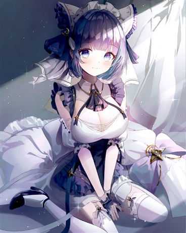 我的器灵都是美少女