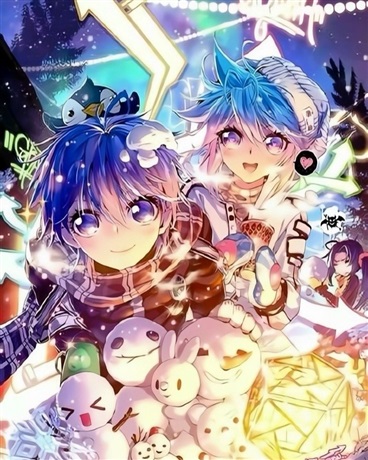 我的魂环又成精了