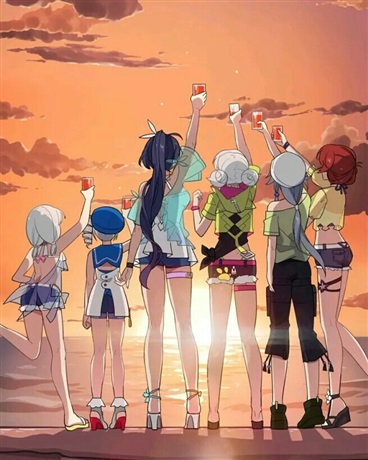 四位沙雕的万界之旅